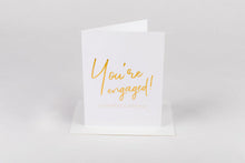 Load image into Gallery viewer, Love, Wedding &amp; Anniversary Cards (Wrinkle &amp; Crease)
