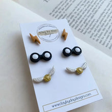 Load image into Gallery viewer, Clay Earrings
