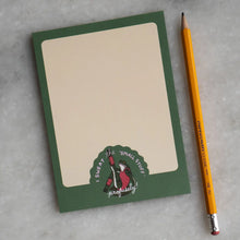 Load image into Gallery viewer, Notepad (Stay Home Club)
