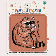 Load image into Gallery viewer, Vinyl Stickers (Stay Home Club)
