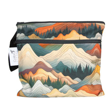 Load image into Gallery viewer, Small Double Duty Wet Bag
