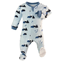 Load image into Gallery viewer, Organic Cotton Sleepers by Zippy Jams
