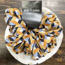 Load image into Gallery viewer, Me &amp; You Handmades Oversized Scrunchie
