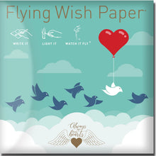 Load image into Gallery viewer, Flying Wish Paper

