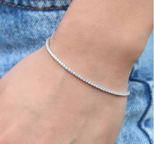 Load image into Gallery viewer, Alyssa Tennis Bracelet
