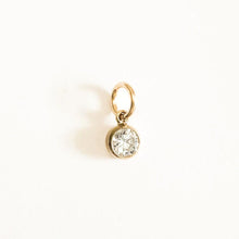 Load image into Gallery viewer, Birthstone Pendant Necklace

