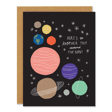 Load image into Gallery viewer, Birthday Card (Badger &amp; Burke)
