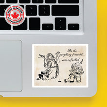 Load image into Gallery viewer, Stickers by Tin Can Press
