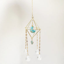 Load image into Gallery viewer, Gemstone Suncatchers
