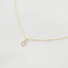 Load image into Gallery viewer, Petite Gold Necklace
