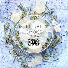 Load image into Gallery viewer, Ritual : Smoke Botanical Incense
