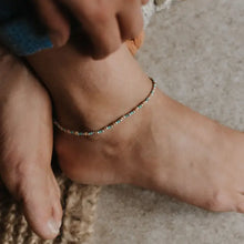 Load image into Gallery viewer, Abadi Beaded Anklet
