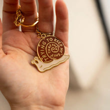 Load image into Gallery viewer, Enamel Keychain
