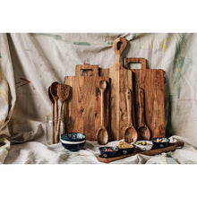 Load image into Gallery viewer, Heirloom Acacia Serving Pieces
