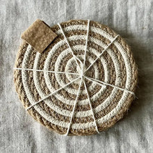 Load image into Gallery viewer, Rope Coasters
