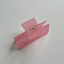 Load image into Gallery viewer, Kylie Summer Claw Clip (Large) (STORE)
