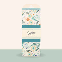 Load image into Gallery viewer, Beeswax Food Wraps (3-pack)
