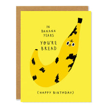Load image into Gallery viewer, Birthday Card (Badger &amp; Burke)
