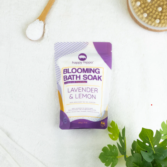 Blooming Bath Soak