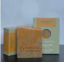 Load image into Gallery viewer, Bubbles &amp; Bliss Soaps
