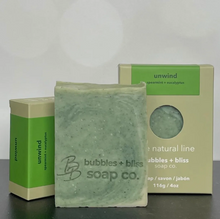 Load image into Gallery viewer, Bubbles &amp; Bliss Soaps
