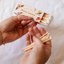Load image into Gallery viewer, Mimi Floral Matchbox
