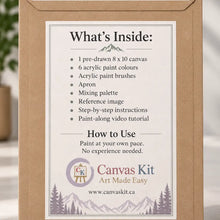 Load image into Gallery viewer, Alberta Paint Kits
