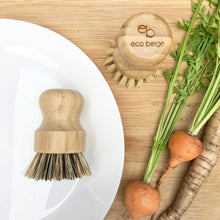 Load image into Gallery viewer, Bamboo Knob Scrubber
