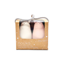 Load image into Gallery viewer, Noüka Bear Bath Toys
