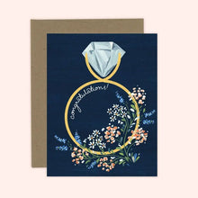 Load image into Gallery viewer, Wedding/Anniversary/Love Card (Almeida Illustrations)
