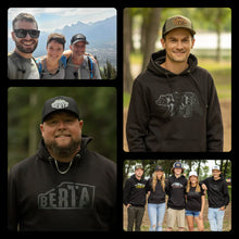 Load image into Gallery viewer, Warlock Berta Snapback Lids
