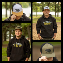 Load image into Gallery viewer, Warlock Berta Snapback Lids
