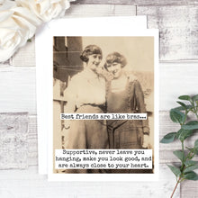 Load image into Gallery viewer, Friendship Card (Raven's Nest Studio)
