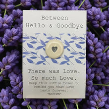 Load image into Gallery viewer, Ceramic Pocket Token/Hug Cards
