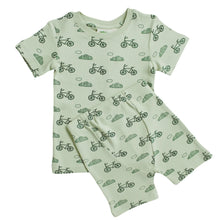Load image into Gallery viewer, My Jammies&quot; Organic Kids Pajamas (Shorts)
