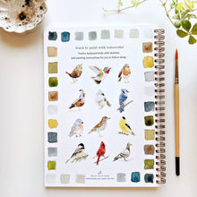 Load image into Gallery viewer, Watercolor Paint Workbook
