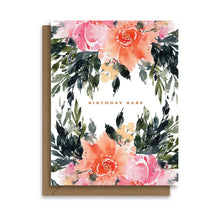 Load image into Gallery viewer, Birthday Card (Paperbec Design Co.)
