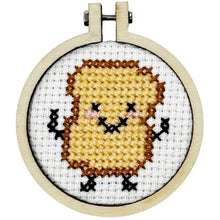Load image into Gallery viewer, Mini Matchbook Cross Stitch Kit
