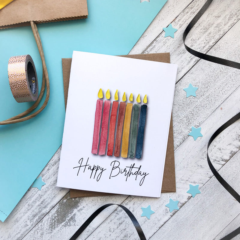 Birthday Cards (Amy Rae Maker)