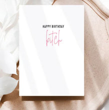 Load image into Gallery viewer, Birthday Cards (Creativien Studio)
