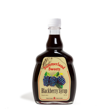 Load image into Gallery viewer, Summerland Sweets Syrups
