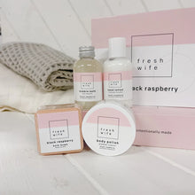 Load image into Gallery viewer, Bath &amp; Body Sets &amp; Samplers (Fresh Wife Collective)
