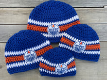 Load image into Gallery viewer, The Mad Hatter&#39;s Crochet Toques
