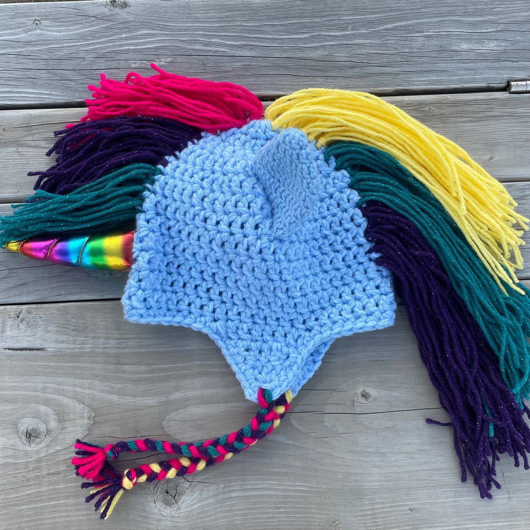 The Mad Hatter's Crochet Toques