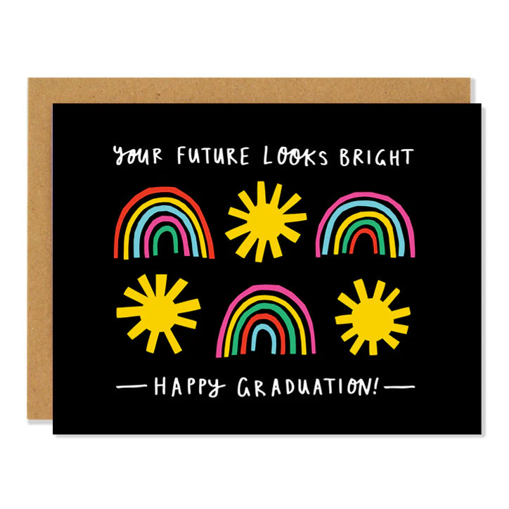 Graduation Card (Badger & Burke)