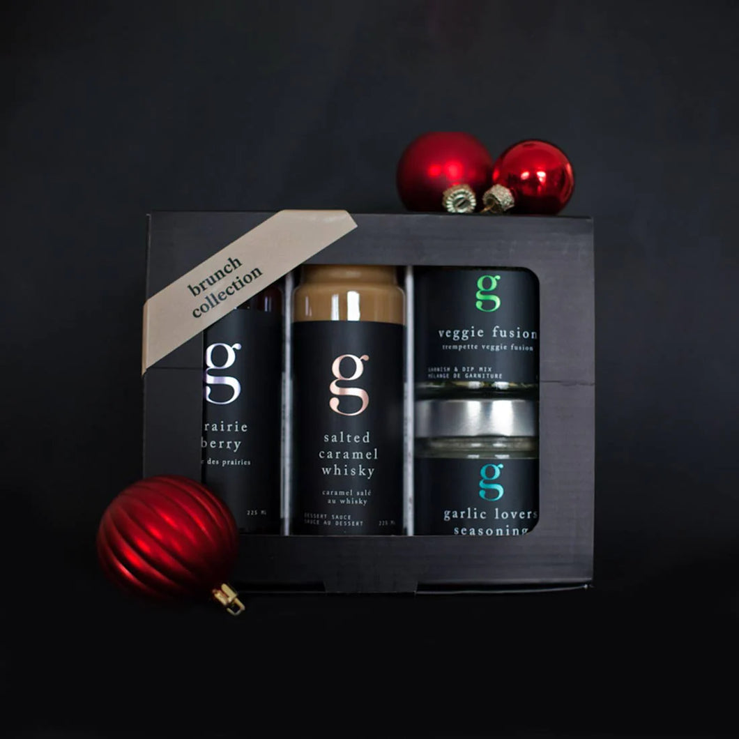 Gourmet Inspirations Gift Sets