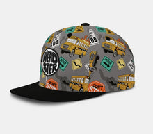 Load image into Gallery viewer, Headster Youth Snapback Caps (More!)
