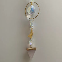 Load image into Gallery viewer, Gemstone Suncatchers
