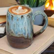 Load image into Gallery viewer, Copper Waterfall Mug
