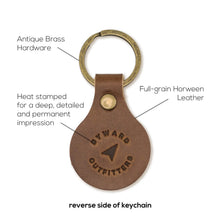 Load image into Gallery viewer, Leather Keychains
